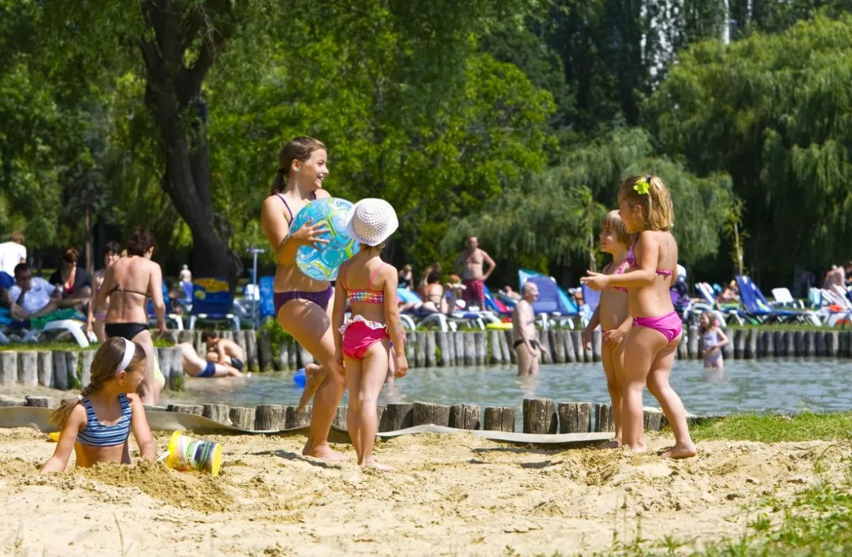 Családbarát balatoni wellness szállodák - Danubius Hotel Marina***sup, Balatonfüred