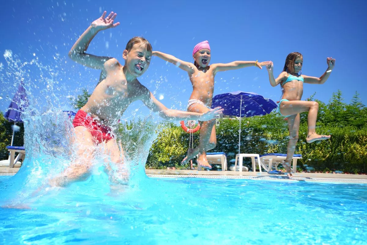 Gyerekbarát wellness szállodák a családi nyaraláshoz a Balaton körül