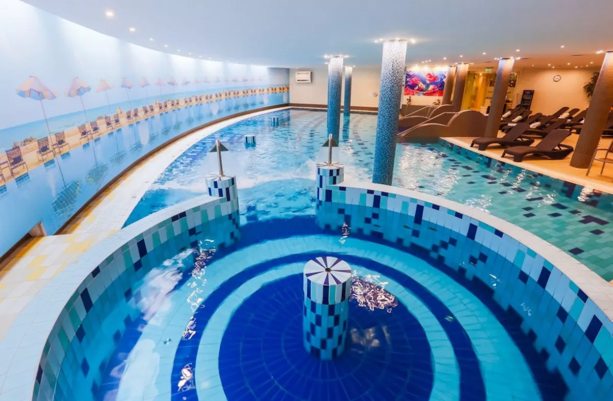 Top10 négycsillagos wellness hotel nyaraláshoz - CE Plaza Hotel****, Siófok