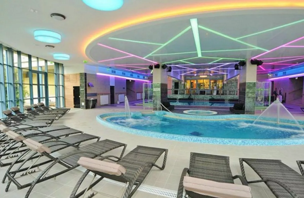 Top10 négycsillagos wellness hotel nyaraláshoz - Hotel Eger & Park****, Eger