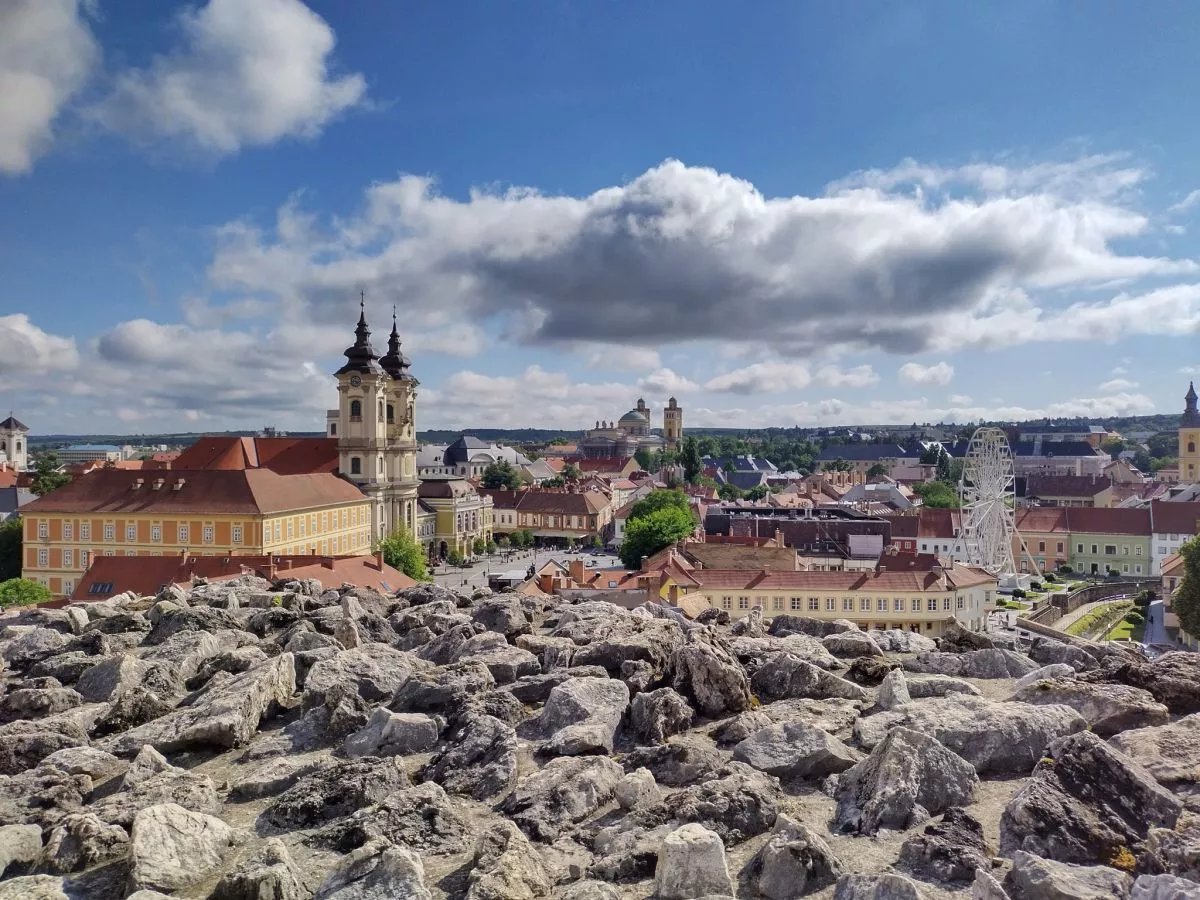 Eger