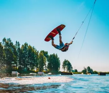 5 belföldi szálláshely a vízi sportok szerelmeseinek