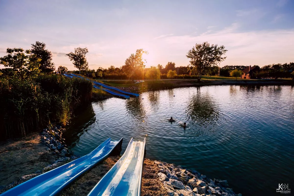 5 belföldi szálláshely a vízi sportok szerelmeseinek - Sun City Vízisport Paradicsom