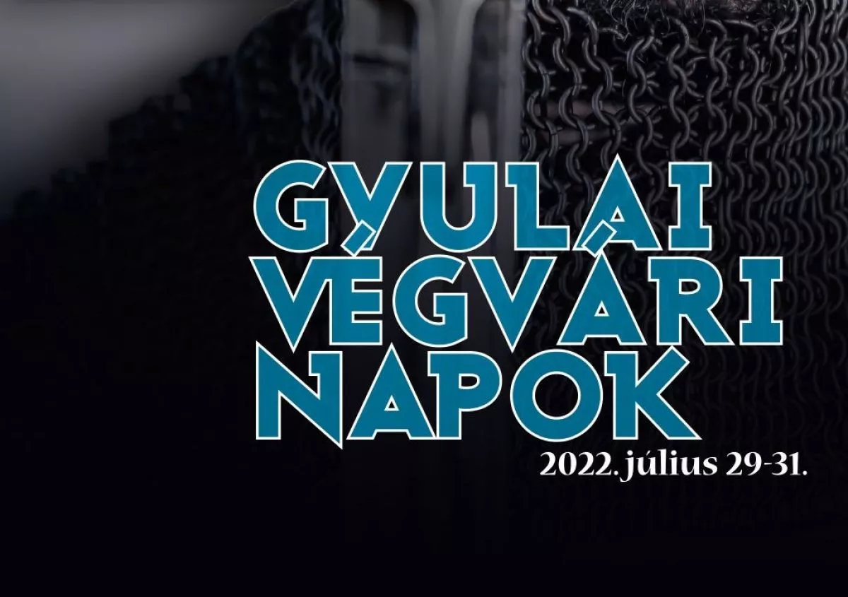 Tizedszer is hadijáték 1566-ról - Gyulai Végvári Napok 2022 / Fotó: gyulakult.hu 