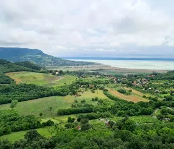 Olasz életérzés hazai tájakon: élménybeszámoló a Balaton-felvidék csodáiról