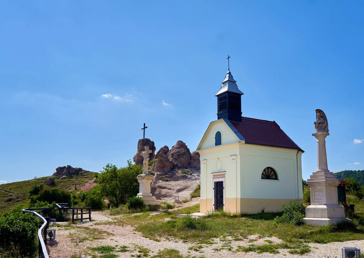 Látnivalók Budaörsön - Kőhegyi kápolna