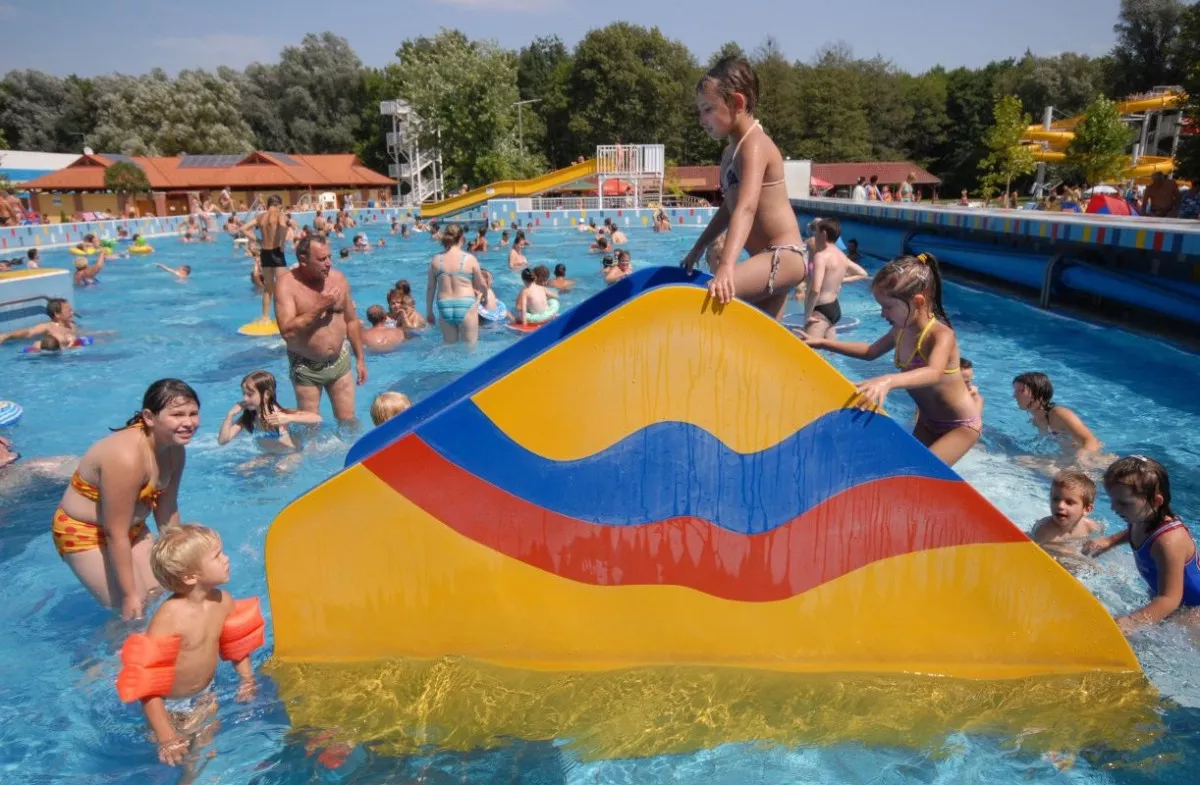 Bababarát családi nyaralás, gyerekbarát szállodák - Hotel Freya*** (Zalakaros)