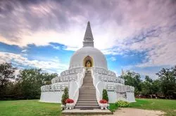 Ismerjétek meg Magyarország sztúpáit