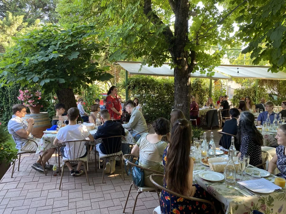 Budapesti kiülős éttermek kerthelyiséggel, terasszal / Kép: Jardinette (Budapest)