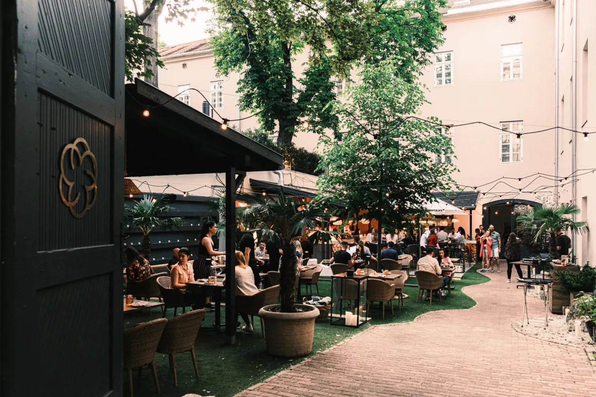 Budapest legjobb éttermei / Fotó: Umo Restaurant