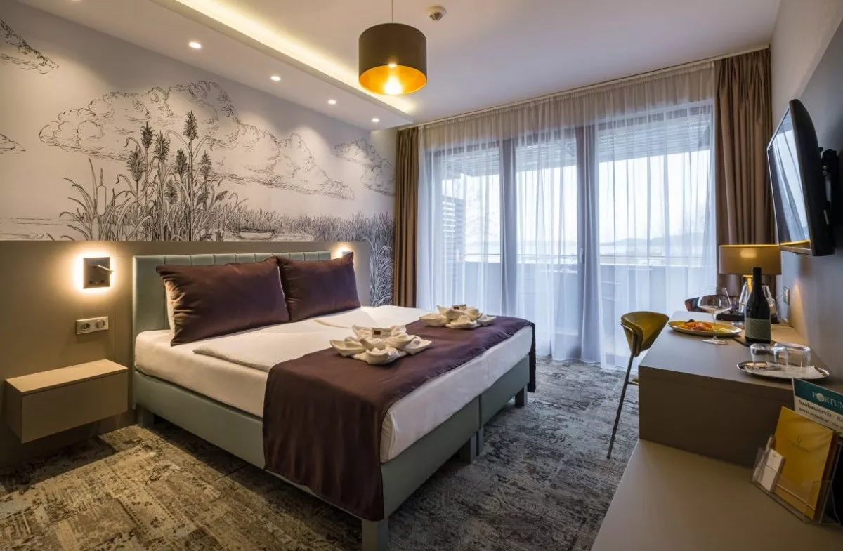 TOP20 szálláshely a Balaton északi partján - Hotel Golden Lake Resort****sup, Balatonfüred