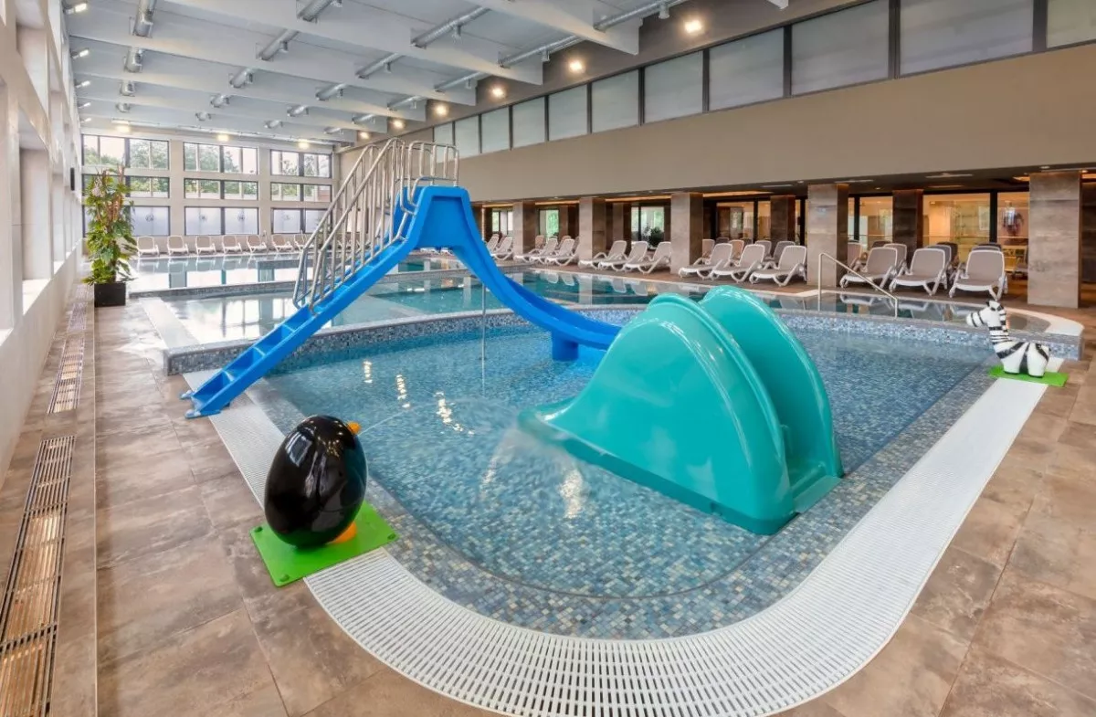 Megújulva vár a Hunguest Hotel Bál Resort Balatonalmádiban! 