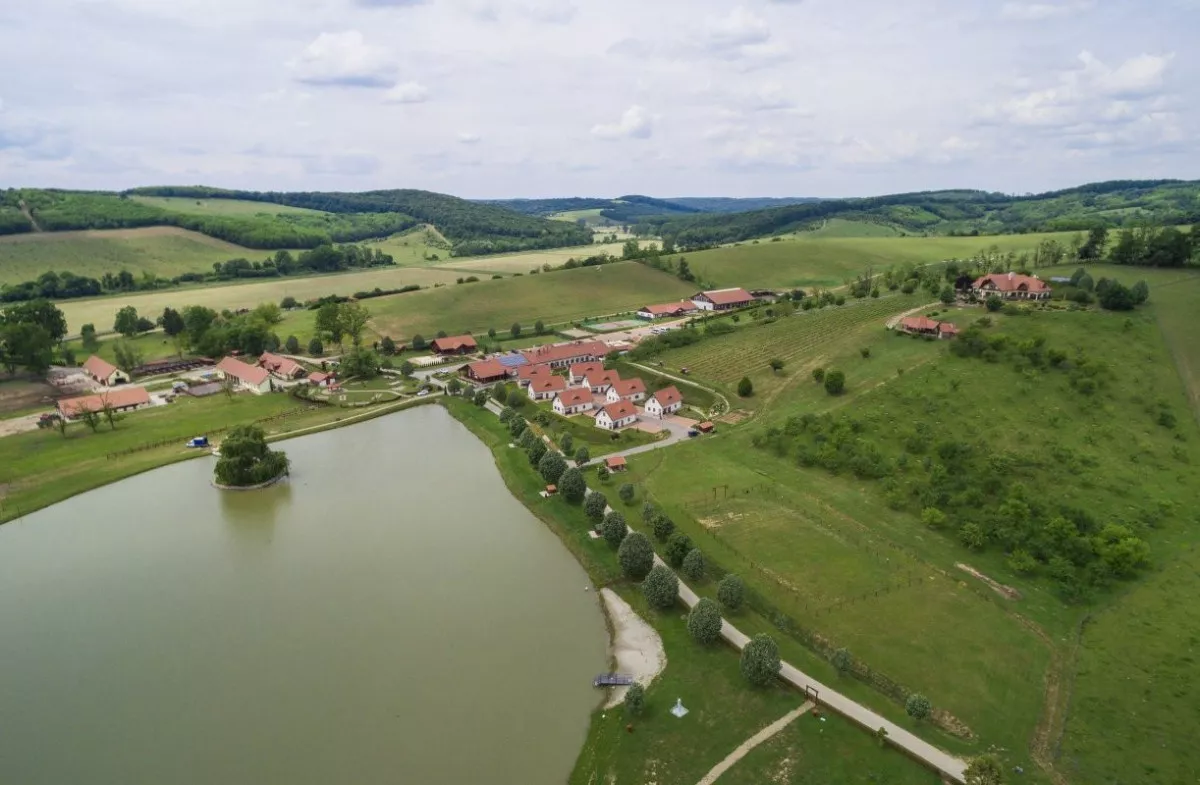 Üdülőfalvak Magyarországon - Zselicvölgy Szabadidőfarm, Hajmás