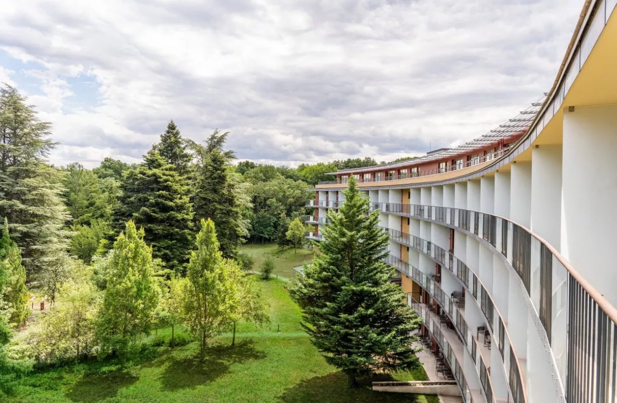 Megújult szállodák - Zöld oázis kívül-belül: Fagus Hotel Conference & Spa**** (Sopron)