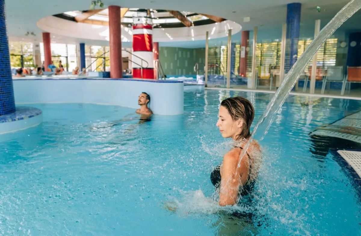 10 wellnesshotel a húsvéti ünnepekre - Thermal Hotel Balance**** (Lenti)