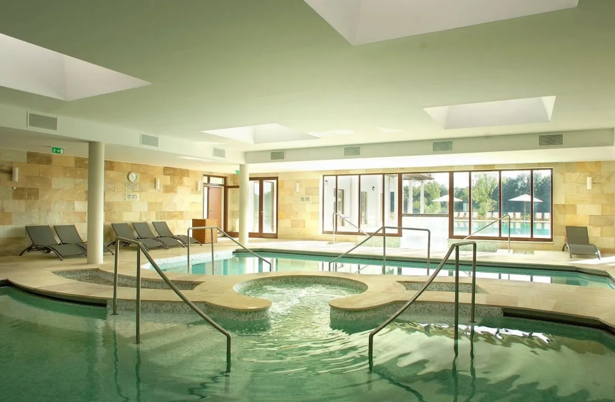 10 wellnesshotel a húsvéti ünnepekre - Tisza Balneum Hotel**** (Tiszafüred)