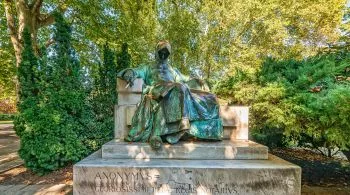 5 szobor Budapesten, amit érdemes szemügyre venned