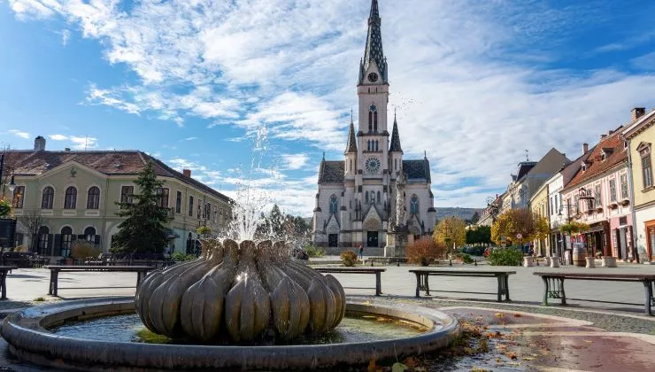TOP5 gyönyörű város az őszi falevelek bűvöletében 