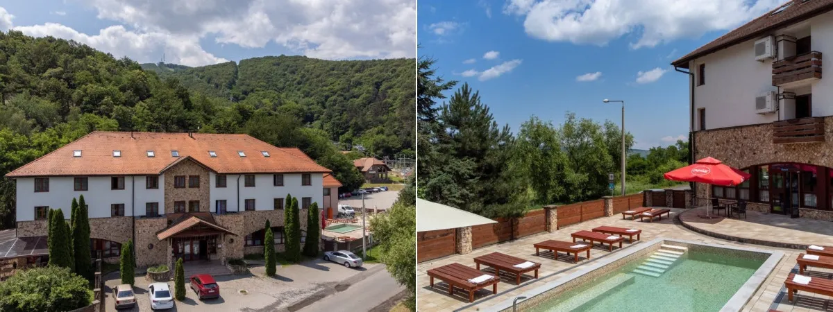 Szállások Tokaj-Hegyalján - Hotel Hunor Sátoraljaújhely