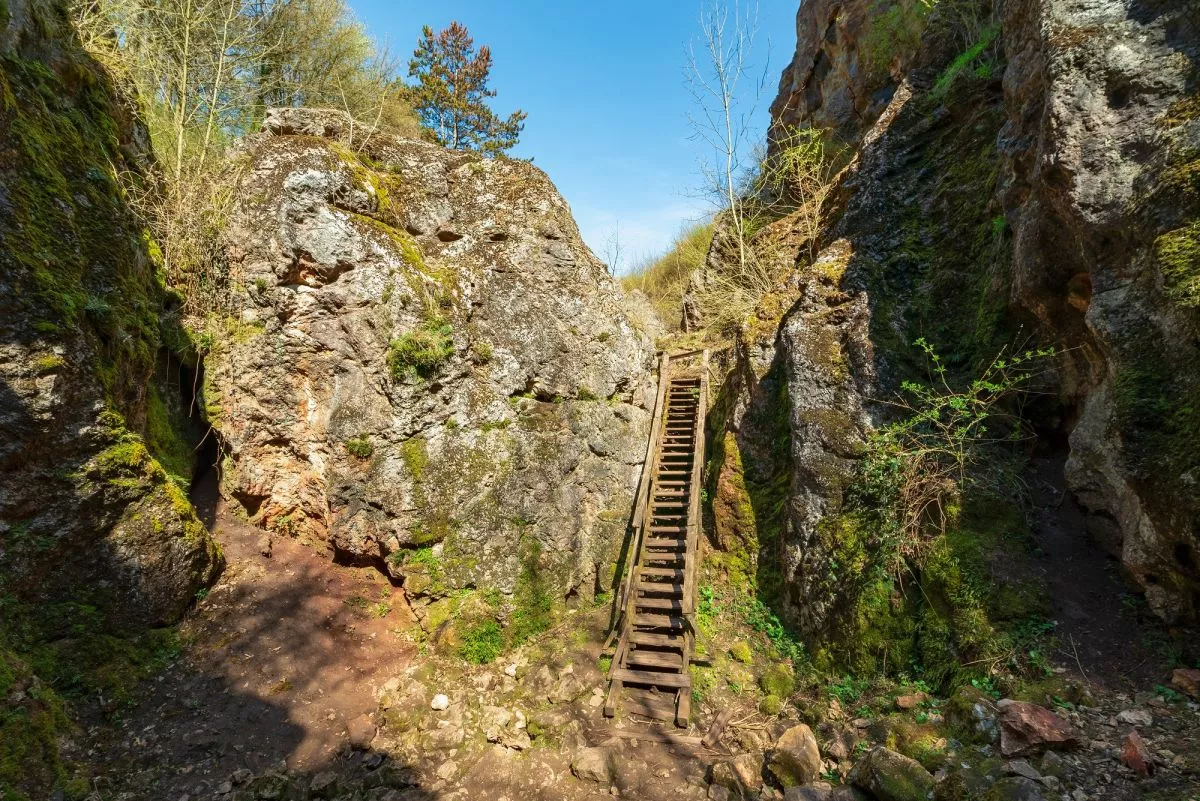 Magyarország rejtett természeti kincsei és kirándulóhelyei - Csárda-hegyi őskarszt