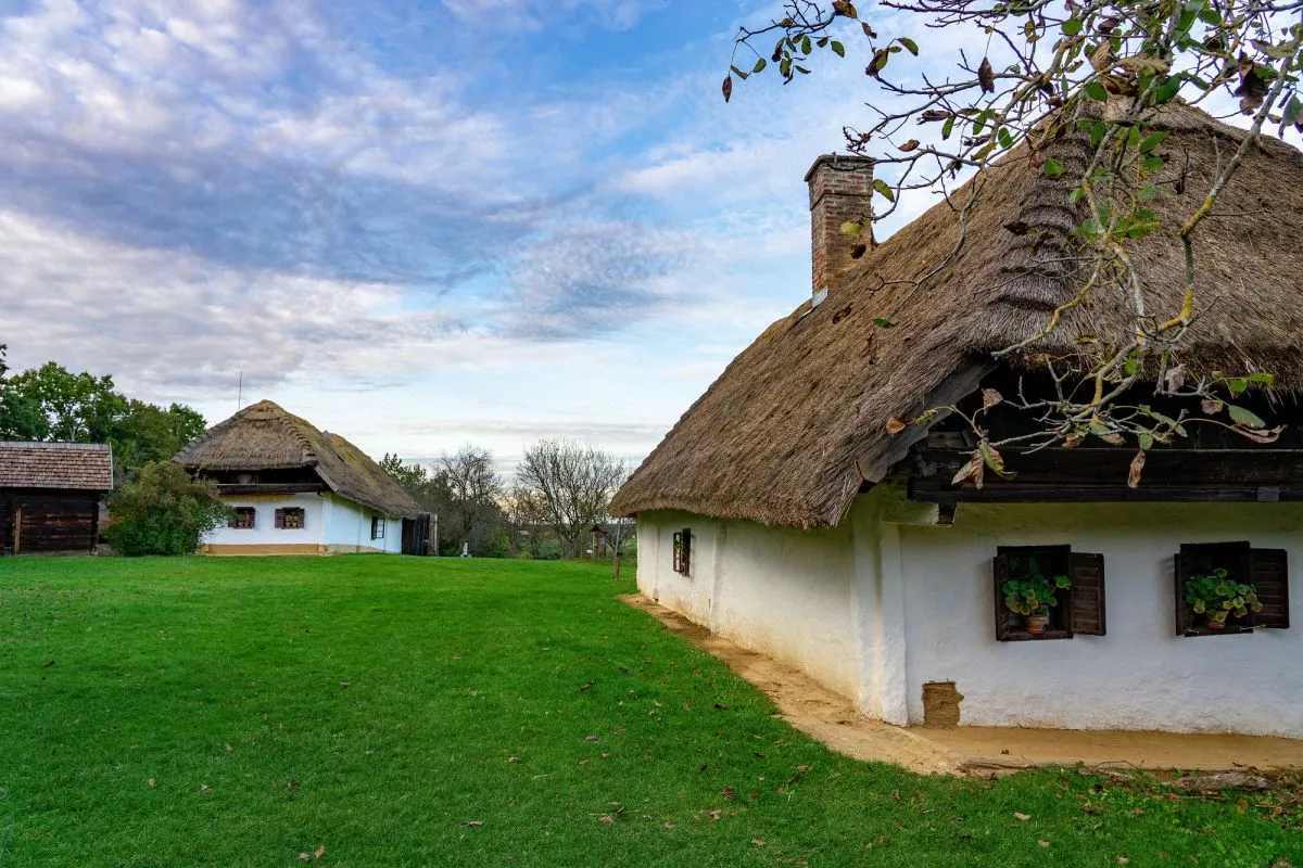 8 varázslatos látnivaló az Őrségben - Pityerszeri skanzen, Szalafő