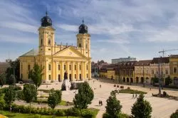 Fedezzétek fel a kálvinista Rómát – Debrecen látnivalói