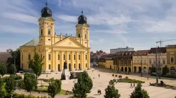 Fedezzétek fel a kálvinista Rómát – Debrecen látnivalói