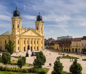 Fedezzétek fel a kálvinista Rómát – Debrecen látnivalói