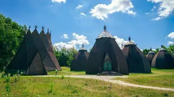 Történelmi látnivalók - Ópusztaszer, az élő magyar történelem