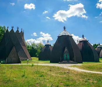 Történelmi látnivalók - Ópusztaszer, az élő magyar történelem