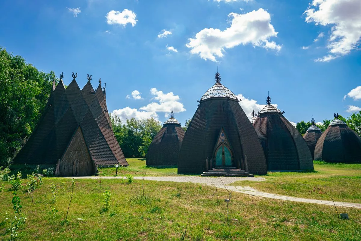 Történelmi látnivalók - Ópusztaszer, az élő magyar történelem