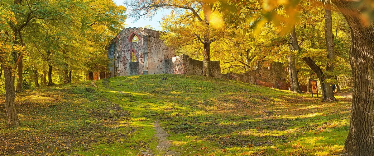 Ismerd meg a Káli-medence legszebb látnivalóit! - pálos kolostorrom