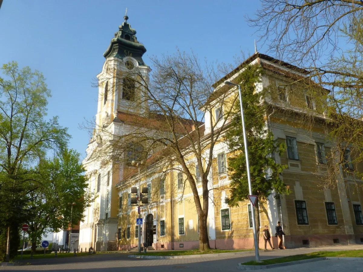 Fedezzétek fel hazánk legnyugatabbra fekvő városát, Szentgotthárdot - Kolostorépület