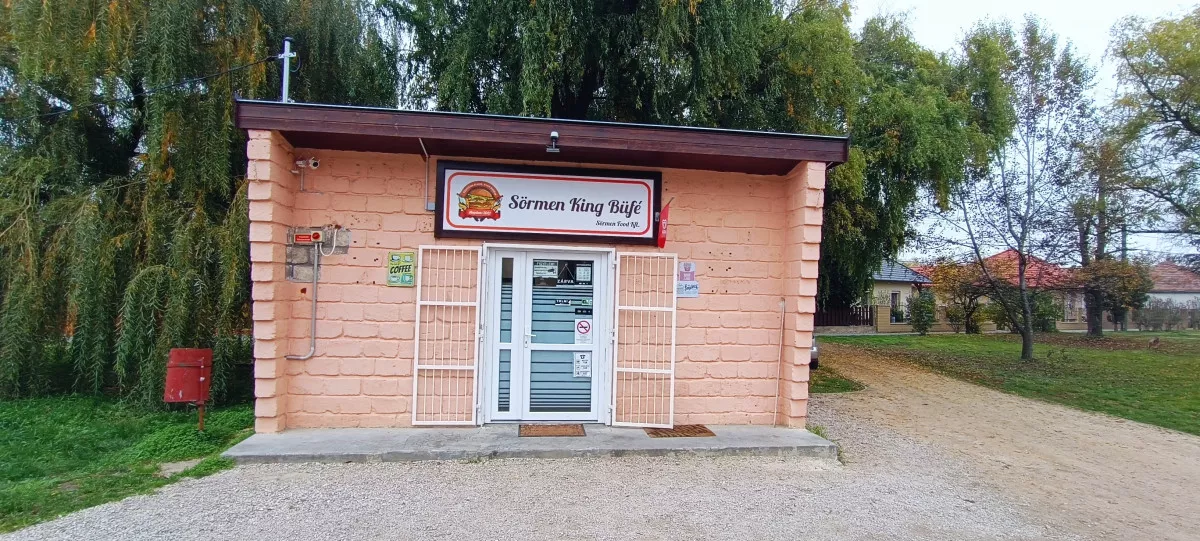 Fedezd fel velünk a vidék legjobb hamburgerezőit!/ Kép: Sörmenking, Fehérvárcsurgó