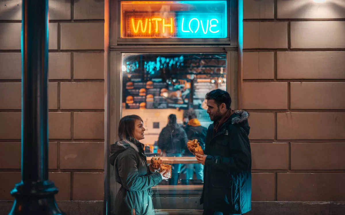 Kipróbálnád Budapest legjobb hamburgerezőit? / Kép: Zing Burger