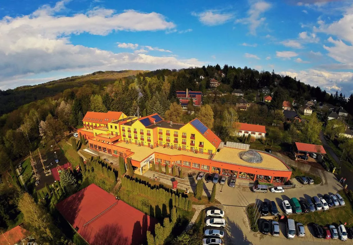 Őszi wellness szállástippek - Hotel Narád Park, Mátraszentimre