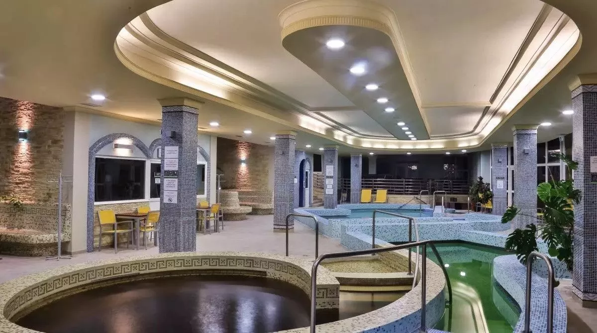 Őszi wellness szállástippek - Hunguest Hotel Apollo, Hajdúszoboszló