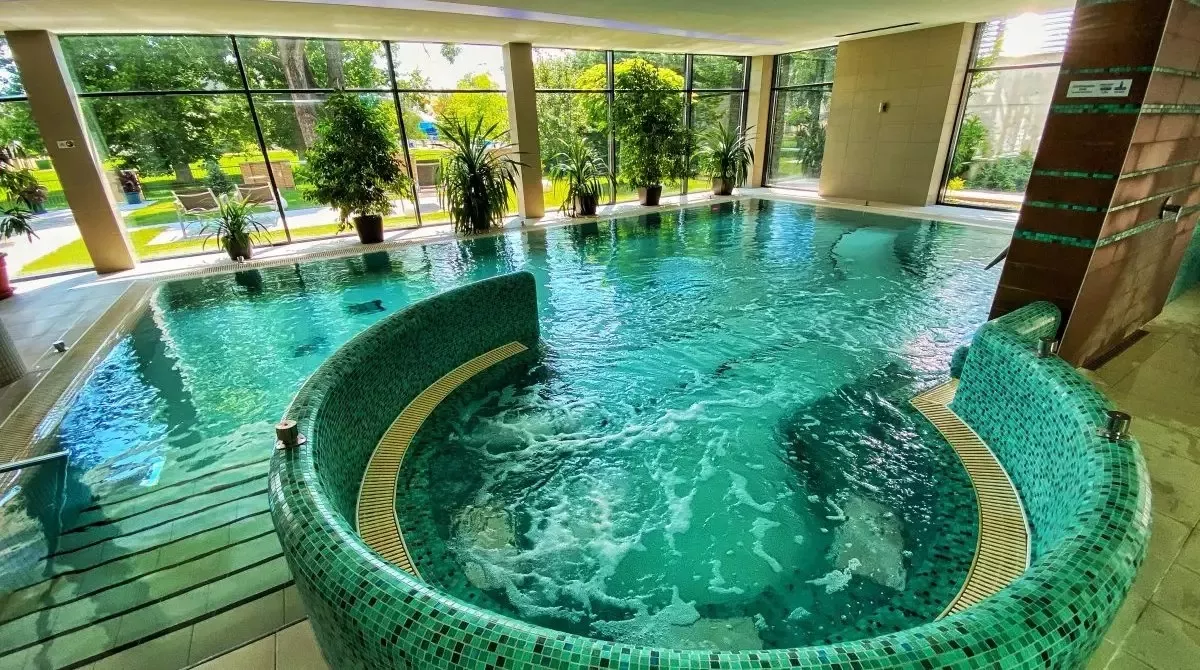 Őszi wellness szállástippek - Imola Hotel Platán, Eger