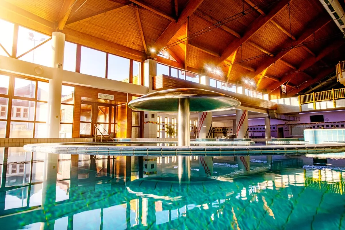 Őszi wellness szállástippek - Hunguest Hotel Freya, Zalakaros