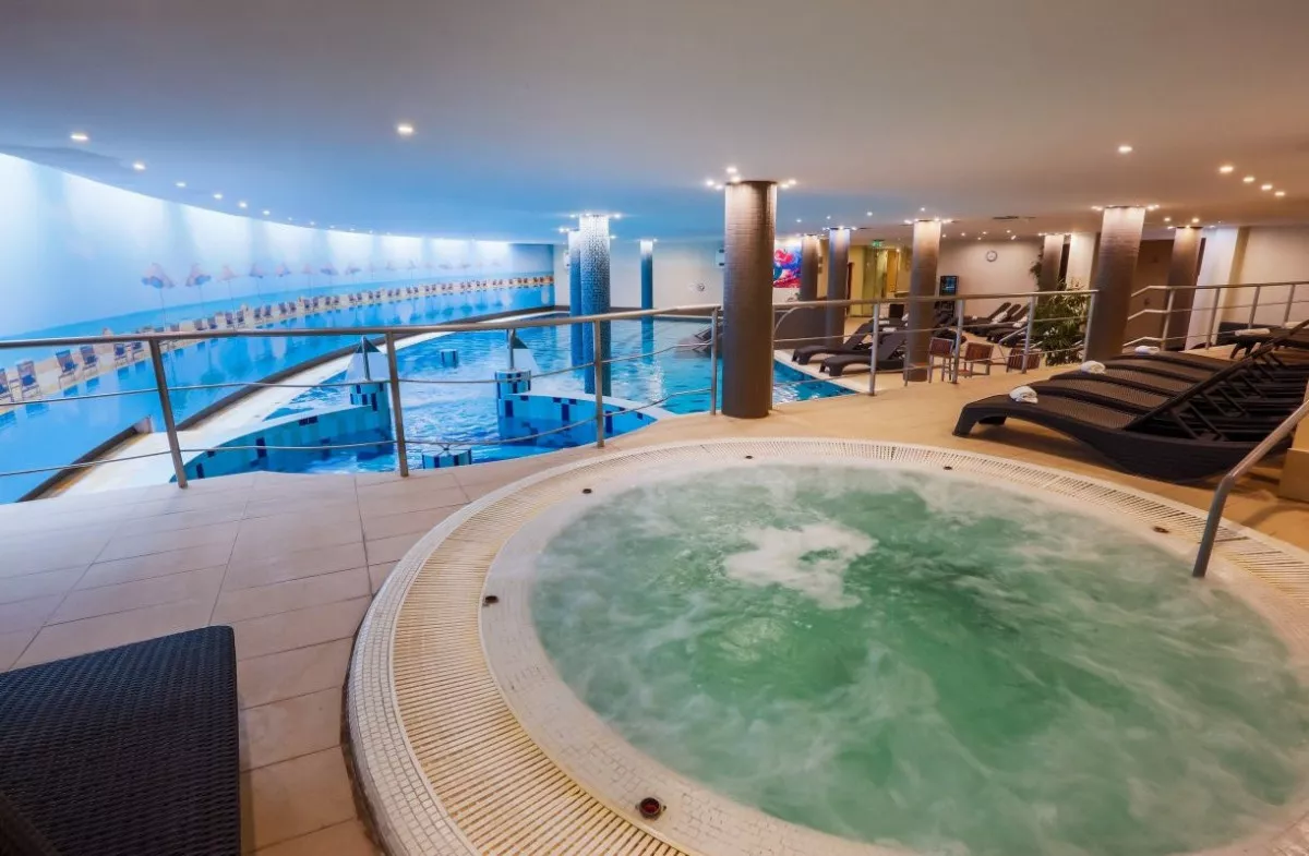 10 varázslatos wellness szálloda a meghitt karácsonyi pihenéshez - CE Plaza Hotel, Siófok