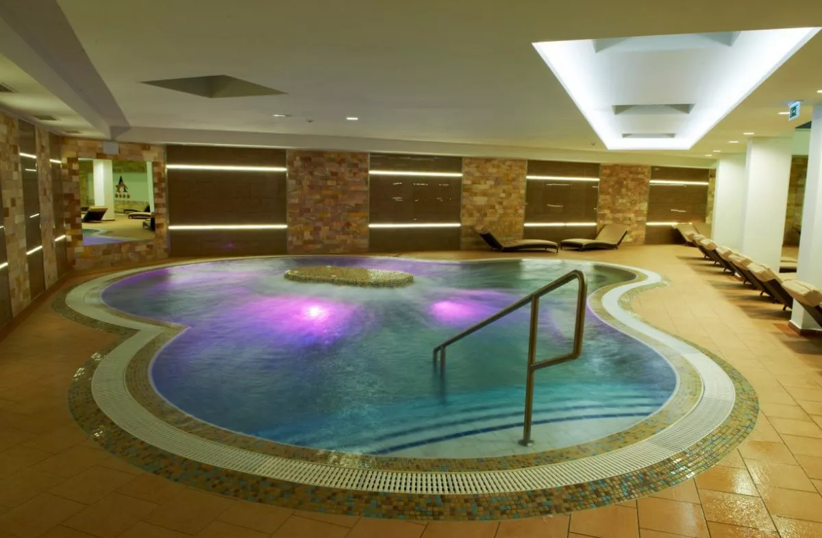 Négycsillagos őszi kikapcsolódás - Hotel Atlantis Medical, Wellness & Conference****superior (Hajdúszoboszló)