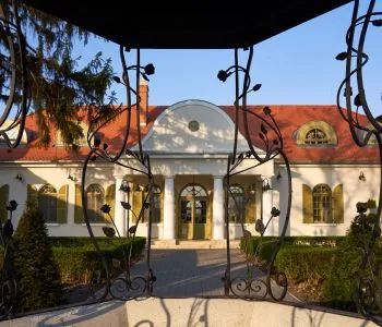 10 festői kastélyhotel és kúria Magyarországon
