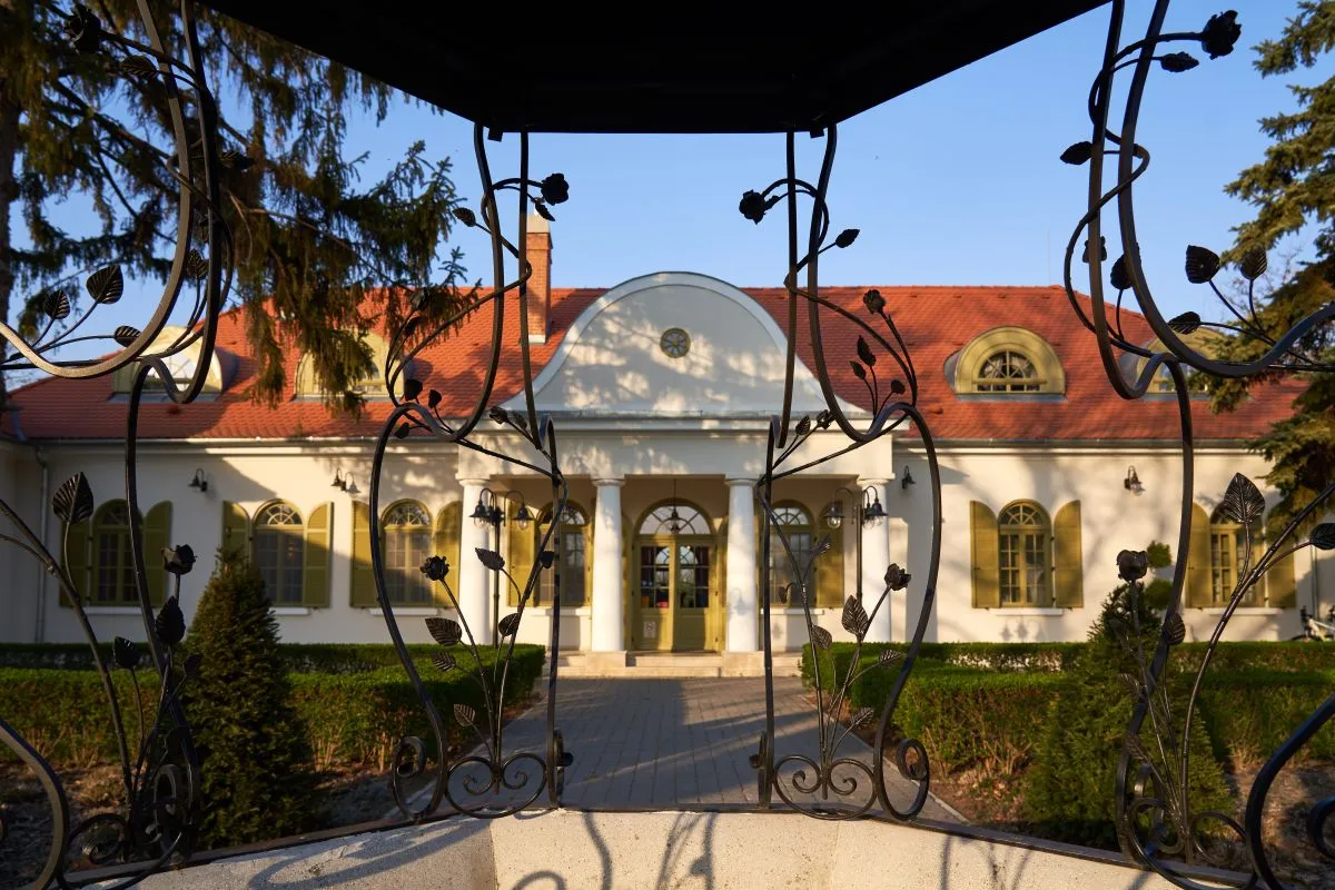 10 festői kastélyhotel és kúria Magyarországon