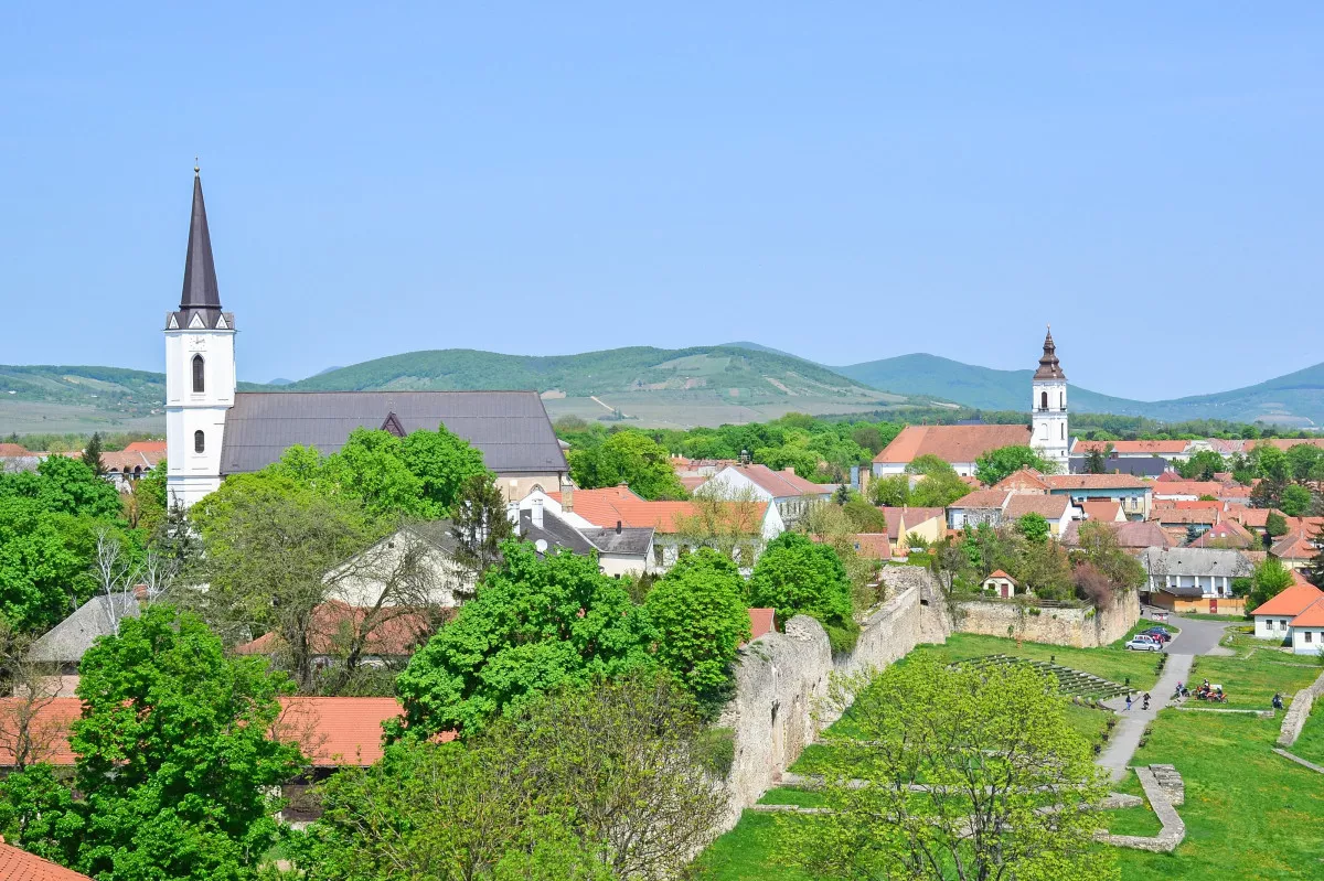 Tokaj-hegyalja régió látnivalói - Sárospatak