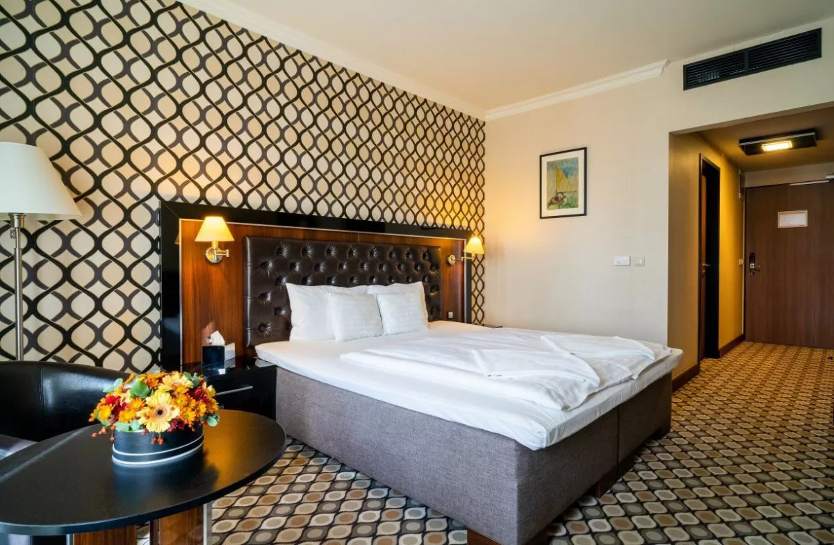 Wellness szállodák közvetlen átjárással a fürdőbe ‒ Hotel Castello