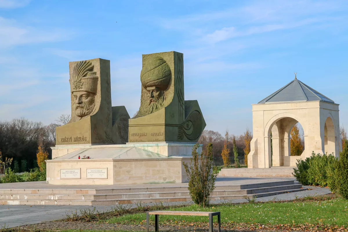 Ahol megérint a történelem - Szigetvár látnivalói / Magyar-Török Barátság Park