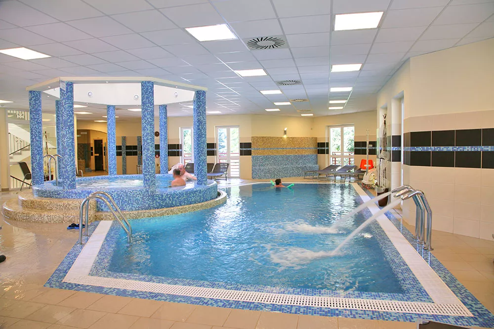 SZéP Kártya elfogadóhelyek, szállások, wellness szállodák - Park Hotel Harkány, Harkány