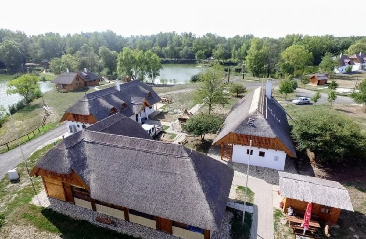 Elbűvölő kis panziók, vendégházak - Csodaszarvas Tájpark Rábahídvég