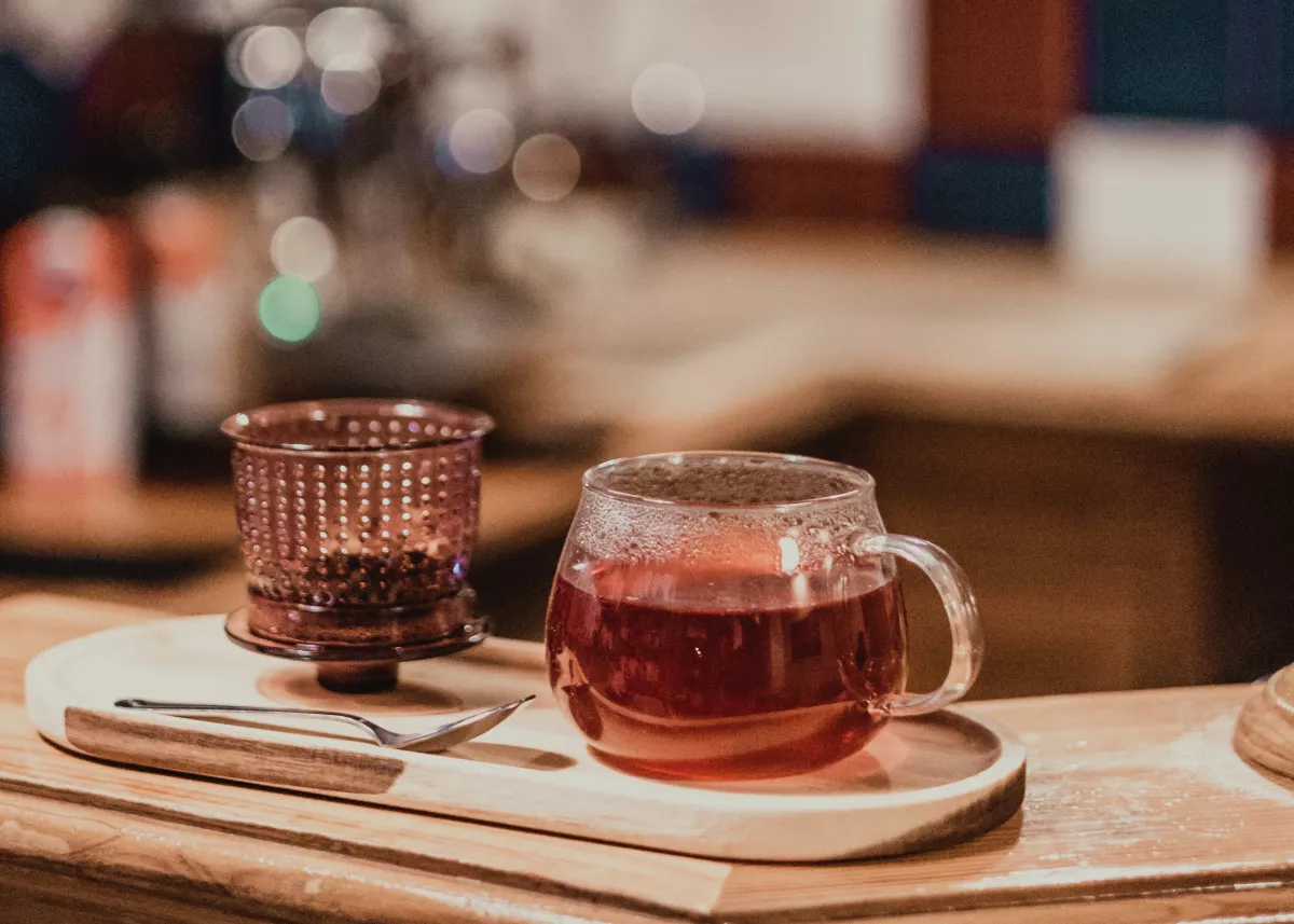 10 vidéki teaház, ahol egy forró ital társaságában vészelheted át az őszi/téli hideget - Fotó: Antique Cafe & Tea (Szeged) (Aszófő)