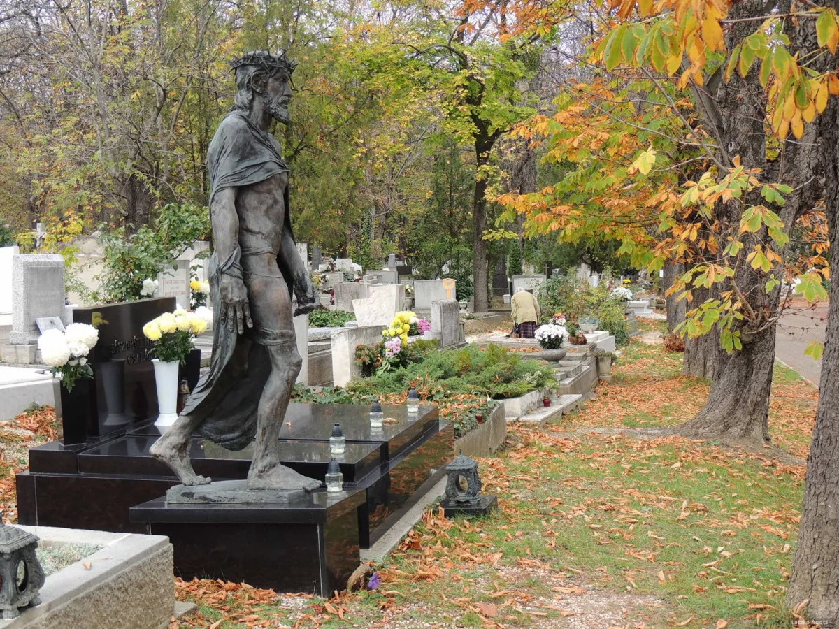 Híres temetők és sírkertek hazánkban - Farkasréti temető